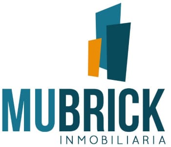 Logotipo inmobiliaria bogota mubrick